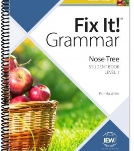 Fix It Grammar 1 Nose Tree Student Book