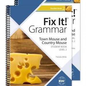 Fix It Grammar 2 Town Mouse & Country Mouse Combo