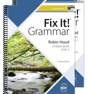 Fix It Grammar 3 Robin Hood Combo
