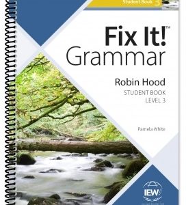 Fix It Grammar 3 Robin Hood Student Book