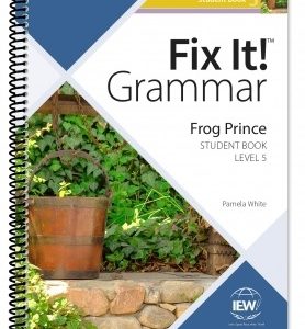 Fix it Grammar 5 Frog Prince Student Book