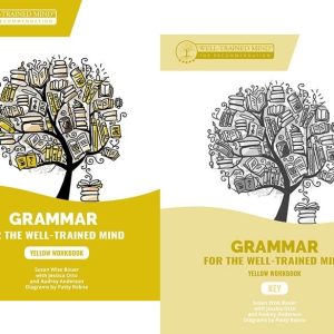 Grammar for the Well-Trained Mind: Yellow Student Pack