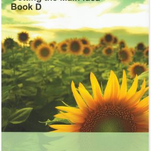 Getting The Main Idea Book D