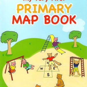 My Very First Primary Map Book