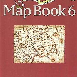 Canada Map Book 6