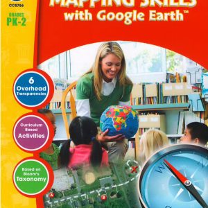 Mapping Skills with Google Earth - PreK-Gr. 2