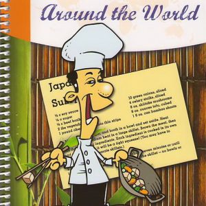 Eat Your Way Around the World