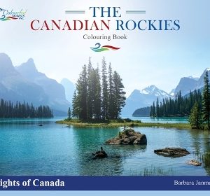 Sights of Canada: The Canadian Rockies
