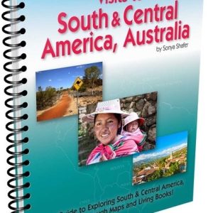 Visits to South & Central America, Australia