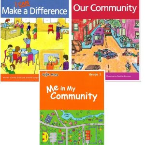 Our Community Study (Set of 3)