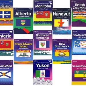 Land and People Bundle