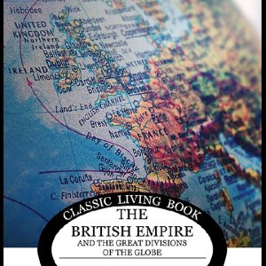 British Empire and the Great Division of the Globe