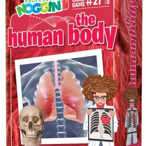 Human Body, The - Professor Noggin