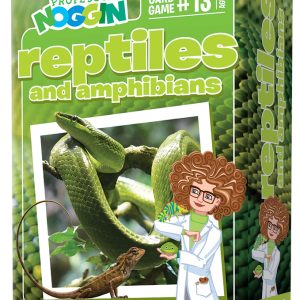 Reptiles and Amphibians - Professor Noggin