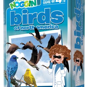 Birds of North America - Professor Noggin