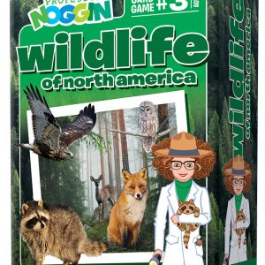 Wildlife of North America - Professor Noggin