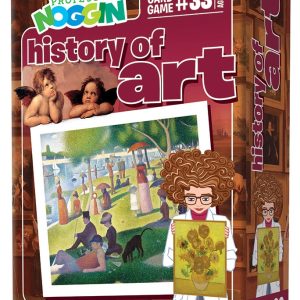 History of Art - Professor Noggin