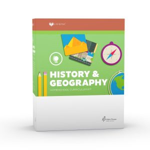 Grade 2 - History/Geography Lifepac Set