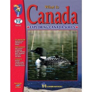What is Canada?