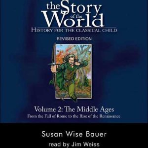 Story of the World Volume 2 - AudioBook on CD
