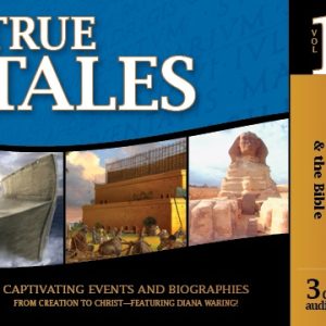 Ancient Civilizations and the Bible - True Tales CD's Vol 1