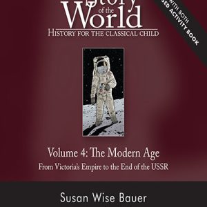 Story of the World Volume 4 Revised - Audio CDs