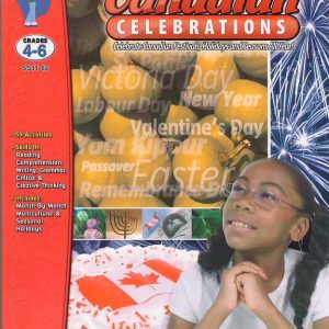 Big Book of Canadian Celebrations Gr. 4-6