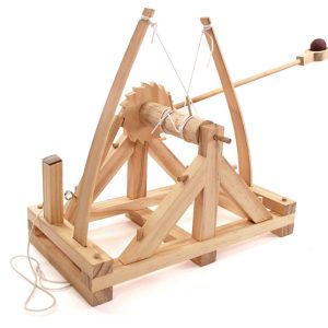 Da Vinci Catapult