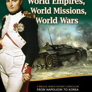 World Empires, World Missions, World Wars - Teacher's Guide