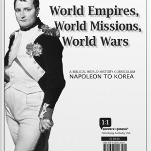 World Empires, World Missions, World Wars - Test Kit