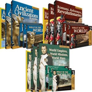 History Revealed SUPER BUNDLE