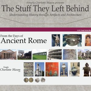 The Stuff They Left Behind - Ancient Rome