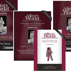 Story of the World Volume 4 REVISED - BUNDLE
