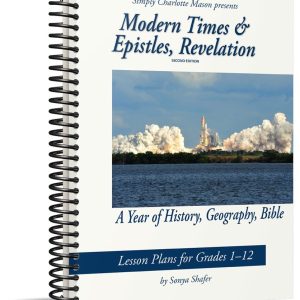 Modern Times & Epistles, Revelation - 2nd Edition