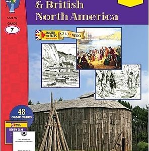 New France & British North America 1713-1800