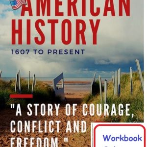 American History - Workbook Only