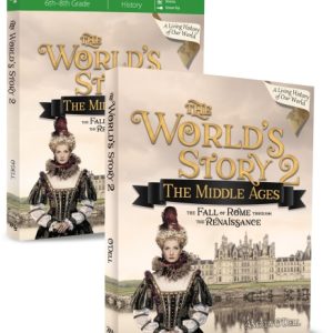 World's Story 2: Middle Ages Set