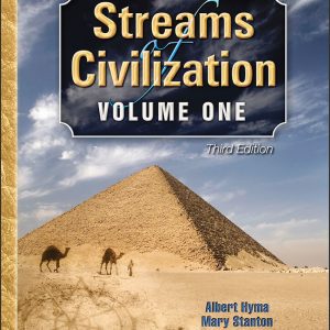 Streams of Civilizations Volume 1