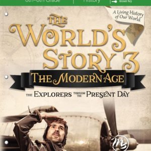 World's Story 3 Teacher Guide / Worksheets