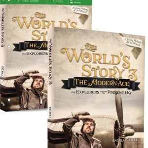 World's Story 3: Modern Age Set