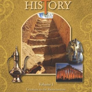 Mystery of History Vol. 1 Student Reader, 3rd Ed