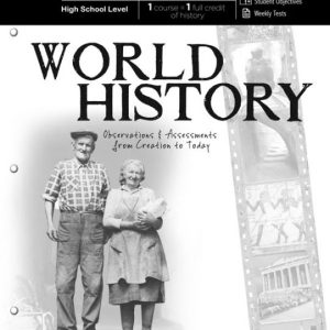 World History Teacher Guide / Worksheets