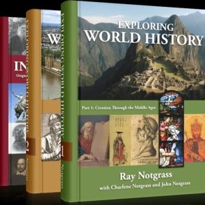 Exploring World History Curriculum Package