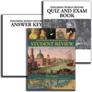 Exploring World History Student Review Pack