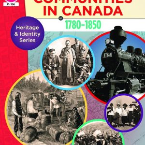 Communities in Canada 1780-1850