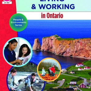 Living & Working in Ontario Gr 3