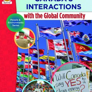 Canada's Interactions with the Global Community Gr 6