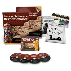Roman, Reformers, Revolutionaries Essentials Pack