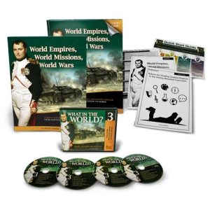 World Empires, World Missions, World Wars Essentials Pack