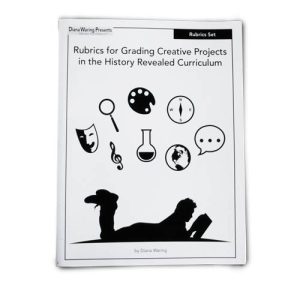 Rubric Set for History Revealed Curriculum